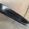1950's Ironwood & Leather Sofa