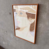 1980's Artist Proof By Jefferey D. Lawson Titled "Kanda"
