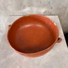 Vintage Mexican Redware Bowl