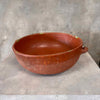 Vintage Mexican Redware Bowl