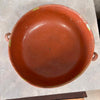 Vintage Mexican Redware Bowl