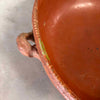 Vintage Mexican Redware Bowl
