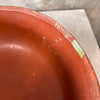 Vintage Mexican Redware Bowl