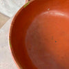 Vintage Mexican Redware Bowl
