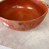 Vintage Mexican Redware Bowl