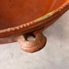 Vintage Mexican Redware Bowl