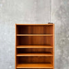 Danish Modern Teak Bookcase By UP Mobelfabrik