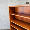 Danish Modern Teak Bookcase By UP Mobelfabrik