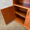 Danish Modern Teak Bookcase By UP Mobelfabrik