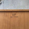 Danish Modern Teak Bookcase By UP Mobelfabrik