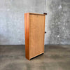 Danish Modern Teak Bookcase By UP Mobelfabrik