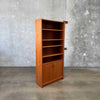 Danish Modern Teak Bookcase By UP Mobelfabrik