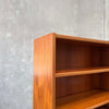 Danish Modern Teak Bookcase By UP Mobelfabrik