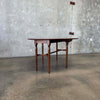 Vintage Henredon Drop Leaf Dining Table