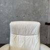 Ekornes "Stressless" Motorized Power Recliner