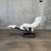 Ekornes "Stressless" Motorized Power Recliner