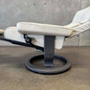 Ekornes "Stressless" Motorized Power Recliner
