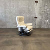 Ekornes "Stressless" Motorized Power Recliner