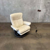Ekornes "Stressless" Motorized Power Recliner