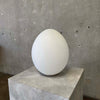 Mid Century Modern Large Laurel Egg Lamp