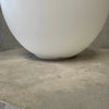 Mid Century Modern Large Laurel Egg Lamp