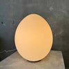 Mid Century Modern Large Laurel Egg Lamp