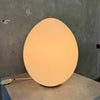 Mid Century Modern Large Laurel Egg Lamp