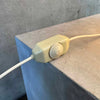 Mid Century Modern Large Laurel Egg Lamp