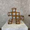 Gideon Dagan Puzzle Wine Rack