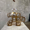 Gideon Dagan Puzzle Wine Rack