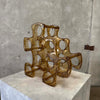 Gideon Dagan Puzzle Wine Rack