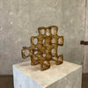 Gideon Dagan Puzzle Wine Rack