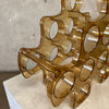 Gideon Dagan Puzzle Wine Rack