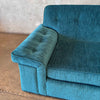 MCM Vintage Kroehler Sofa with New Upholstery