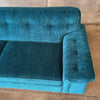 MCM Vintage Kroehler Sofa with New Upholstery
