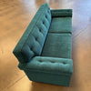MCM Vintage Kroehler Sofa with New Upholstery