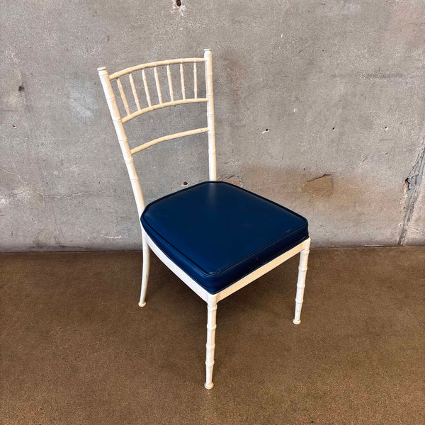 Faux Bamboo Tropitone Chair