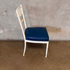 Faux Bamboo Tropitone Chair