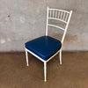 Faux Bamboo Tropitone Chair