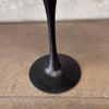 Round Live Edge End / Bistro Table