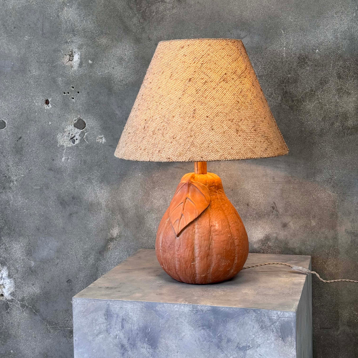 Belgium Gourd Lamp