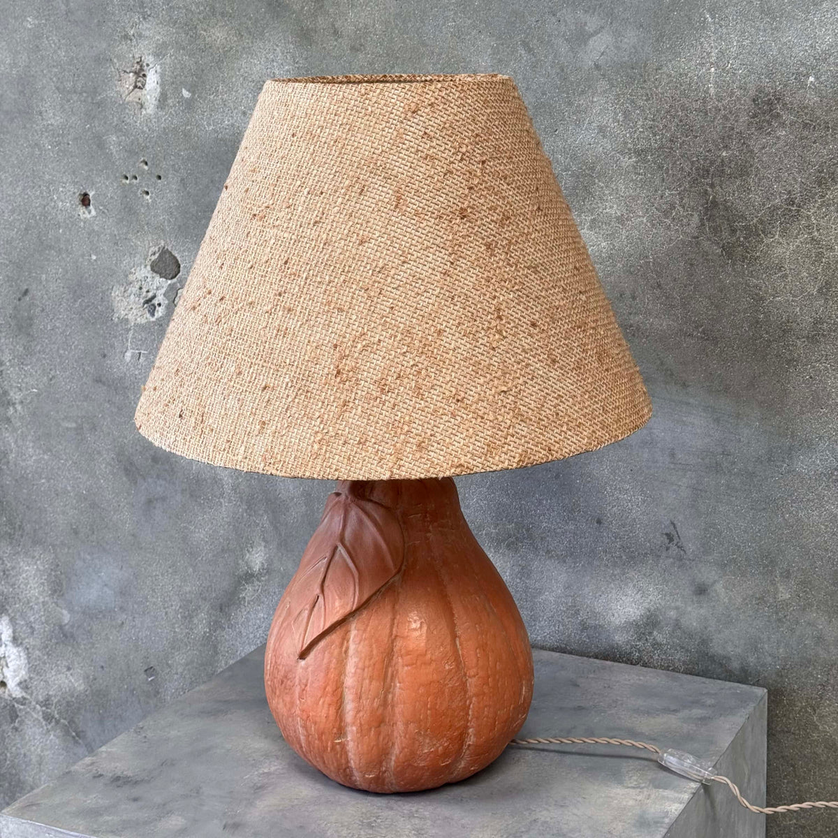 Belgium Gourd Lamp
