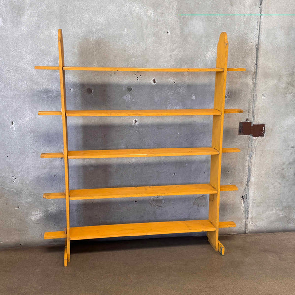 Folk Knock Down Shelving