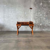 Vintage Palecek Bamboo Desk