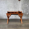 Vintage Palecek Bamboo Desk