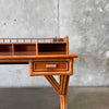 Vintage Palecek Bamboo Desk