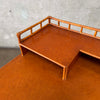 Vintage Palecek Bamboo Desk