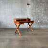 Vintage Palecek Bamboo Desk