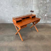 Vintage Palecek Bamboo Desk