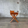 Vintage Palecek Bamboo Desk